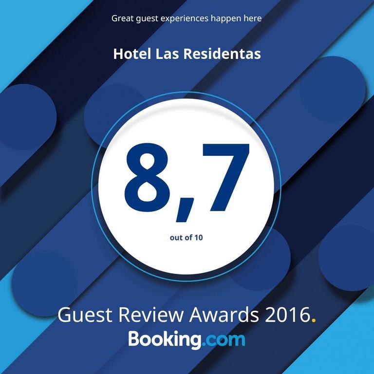 Hotel Las Residentas Luque Ngoại thất bức ảnh