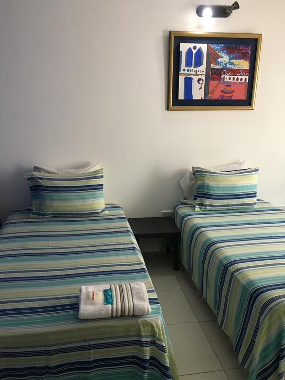 Hotel Las Residentas Luque Ngoại thất bức ảnh